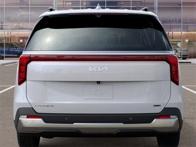 2026 Kia Carnival Hybrid SX