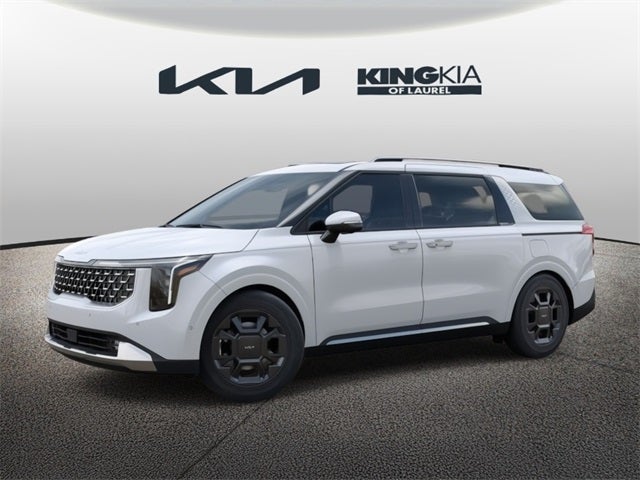 2026 Kia Carnival Hybrid SX