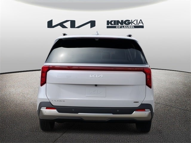 2026 Kia Carnival Hybrid SX