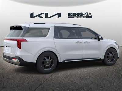 2026 Kia Carnival Hybrid SX
