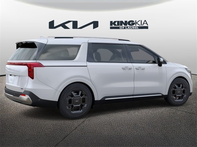 2026 Kia Carnival Hybrid SX