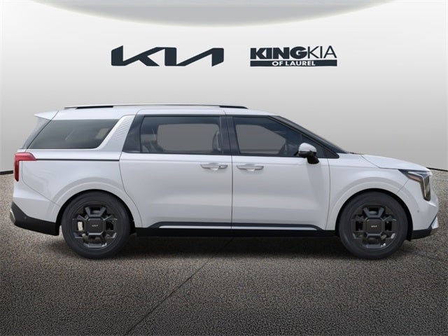 2026 Kia Carnival Hybrid SX