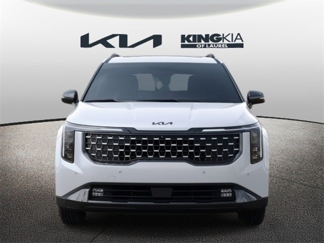 2026 Kia Carnival Hybrid SX Prestige