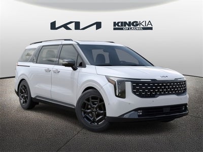 2026 Kia Carnival Hybrid SX Prestige