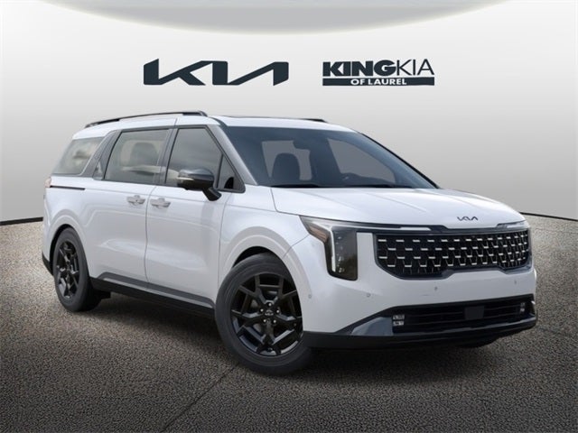 2026 Kia Carnival Hybrid SX Prestige