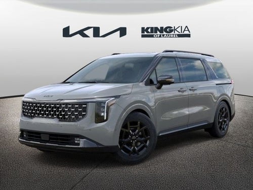 2026 Kia Carnival Hybrid SX