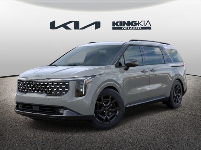 2026 Kia Carnival Hybrid SX