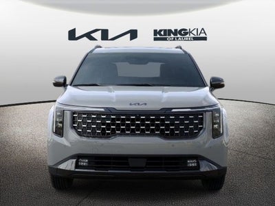 2026 Kia Carnival Hybrid SX