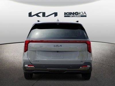 2026 Kia Carnival Hybrid SX