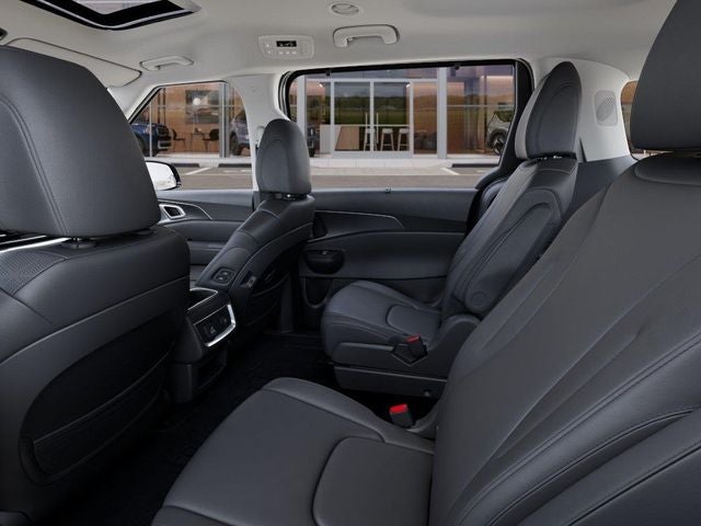 2027 Kia Carnival Hybrid SX