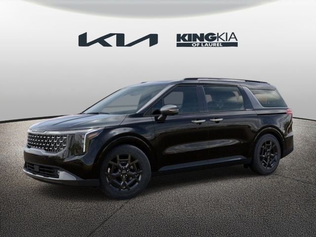 2027 Kia Carnival Hybrid SX