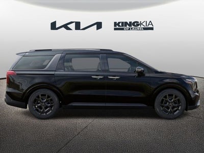 2027 Kia Carnival Hybrid SX