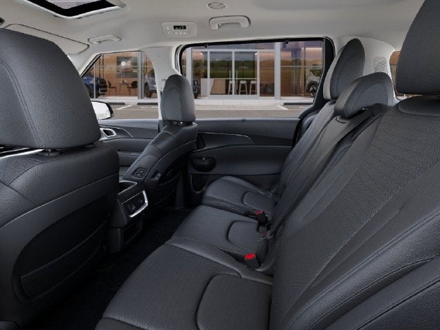 2027 Kia Carnival Hybrid SX Prestige