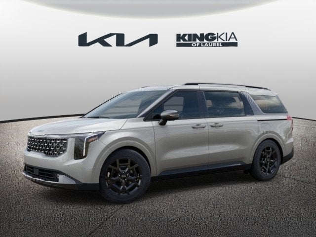 2027 Kia Carnival Hybrid SX Prestige