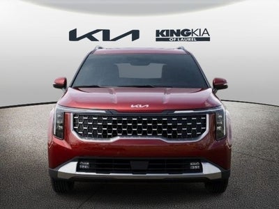 2026 Kia Carnival Hybrid SX