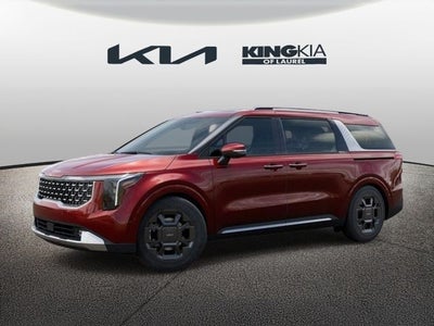 2026 Kia Carnival Hybrid SX