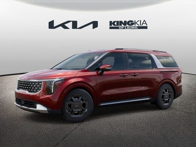 2026 Kia Carnival Hybrid SX