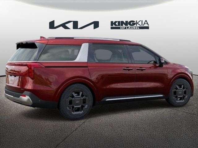 2026 Kia Carnival Hybrid SX