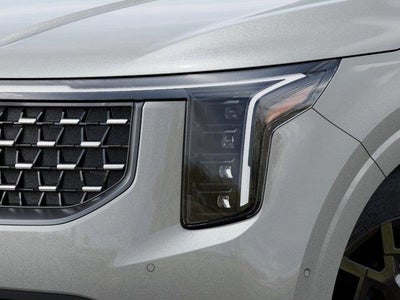 2027 Kia Carnival Hybrid SX Prestige InTransit
