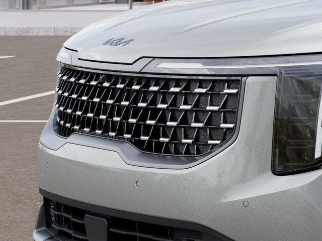 2027 Kia Carnival Hybrid SX Prestige InTransit
