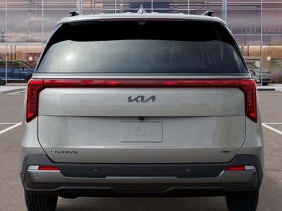 2027 Kia Carnival Hybrid SX Prestige InTransit
