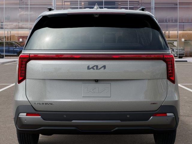 2027 Kia Carnival Hybrid SX Prestige InTransit