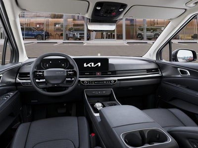 2027 Kia Carnival Hybrid SX Prestige InTransit