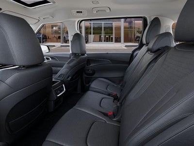2027 Kia Carnival Hybrid SX Prestige InTransit