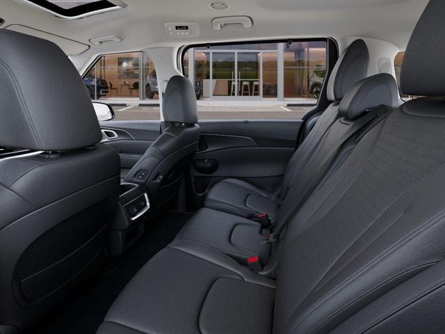 2027 Kia Carnival Hybrid SX Prestige InTransit