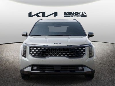 2027 Kia Carnival Hybrid SX Prestige InTransit