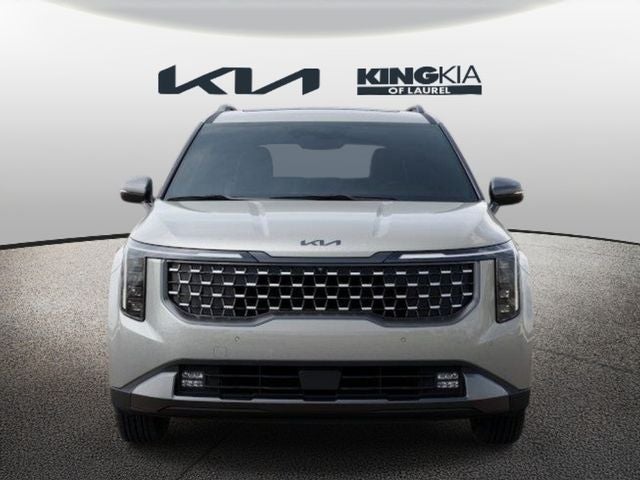 2027 Kia Carnival Hybrid SX Prestige InTransit