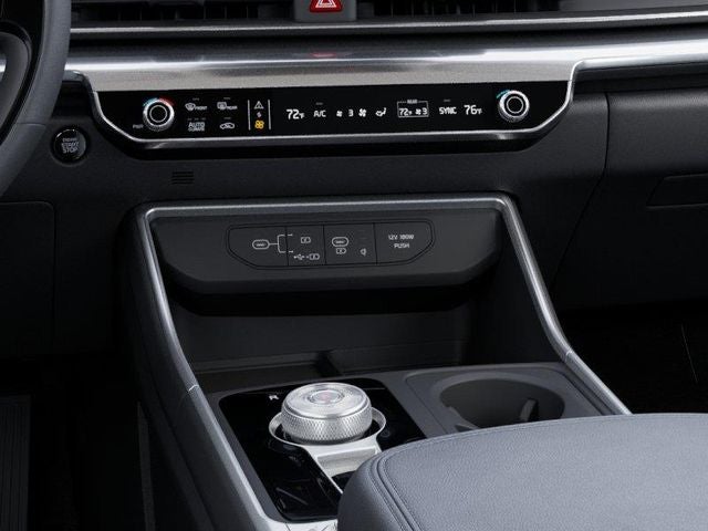 2027 Kia Carnival Hybrid SX Prestige InTransit