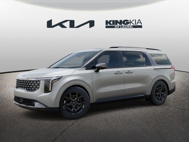 2027 Kia Carnival Hybrid SX Prestige InTransit