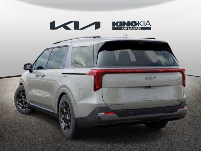 2027 Kia Carnival Hybrid SX Prestige InTransit