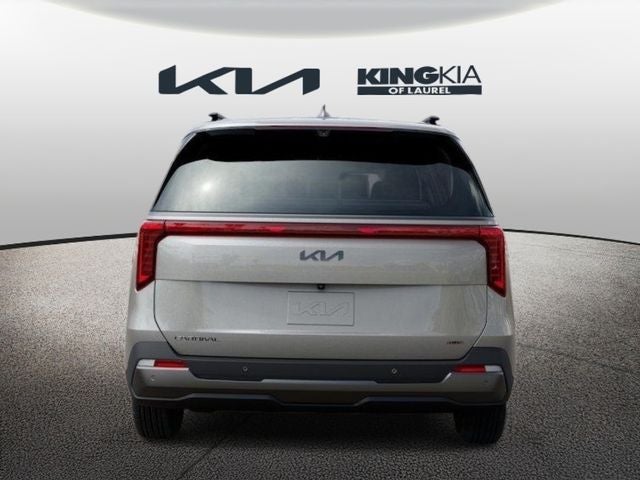 2027 Kia Carnival Hybrid SX Prestige InTransit