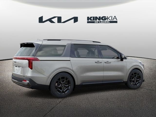 2027 Kia Carnival Hybrid SX Prestige InTransit