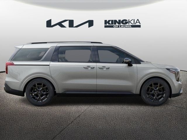 2027 Kia Carnival Hybrid SX Prestige InTransit