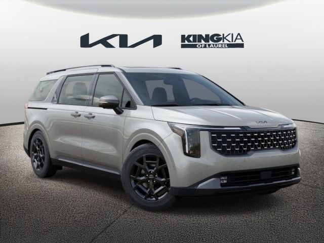 2027 Kia Carnival Hybrid SX Prestige InTransit