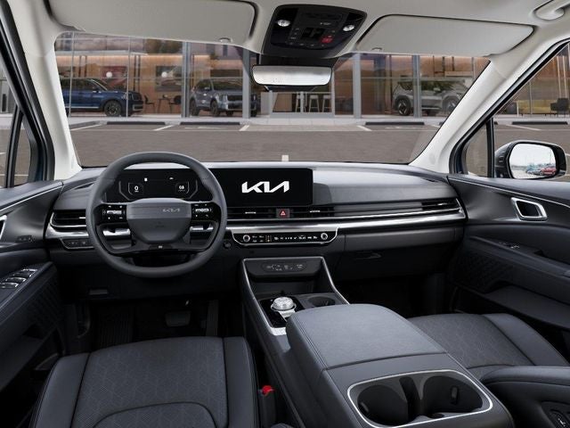 2027 Kia Carnival Hybrid SX