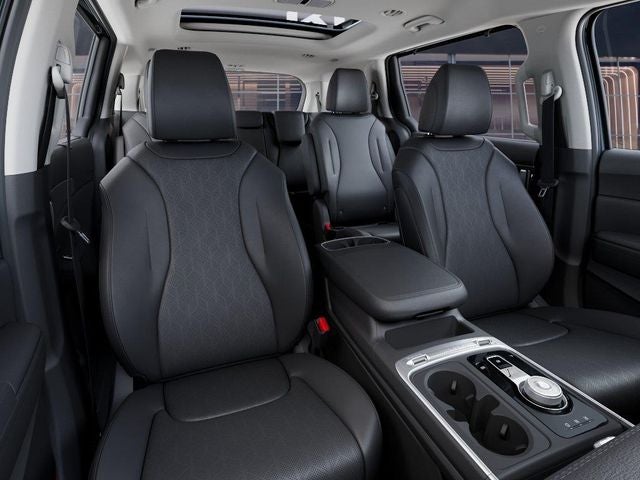 2027 Kia Carnival Hybrid SX