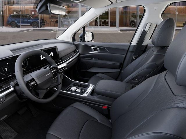 2027 Kia Carnival Hybrid SX