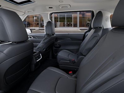 2027 Kia Carnival Hybrid SX