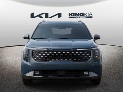 2027 Kia Carnival Hybrid SX