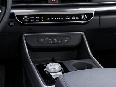 2027 Kia Carnival Hybrid SX