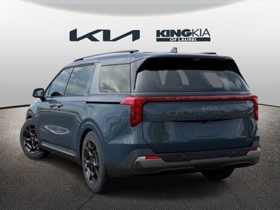 2027 Kia Carnival Hybrid SX