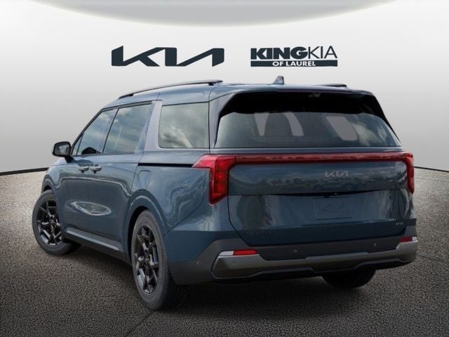 2027 Kia Carnival Hybrid SX