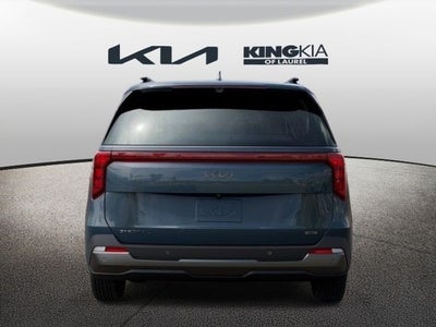 2027 Kia Carnival Hybrid SX