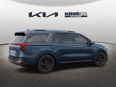 2027 Kia Carnival Hybrid SX