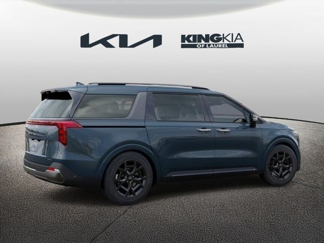 2027 Kia Carnival Hybrid SX