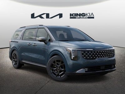 2027 Kia Carnival Hybrid SX
